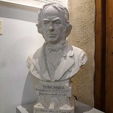Musée Barthélemy Thimonnier
