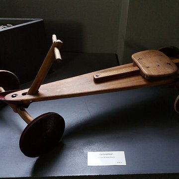 Musée Barthélemy Thimonnier