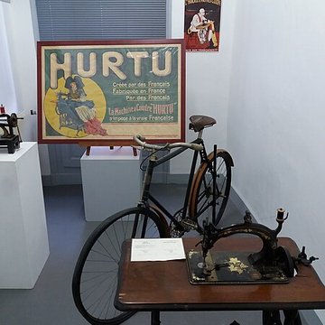 Musée Barthélemy Thimonnier