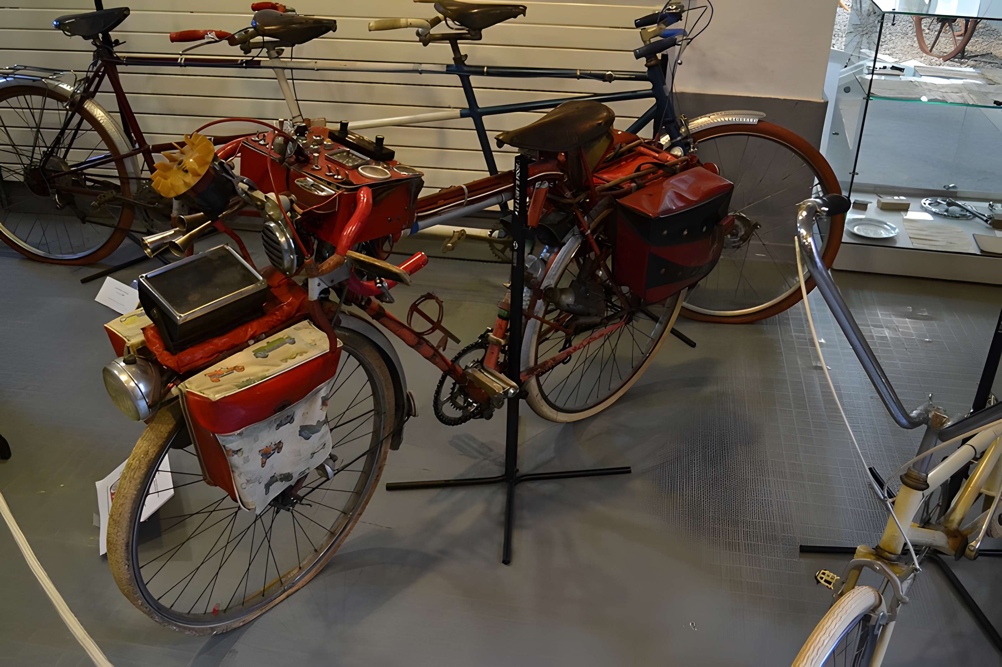 Musée Barthélemy Thimonnier