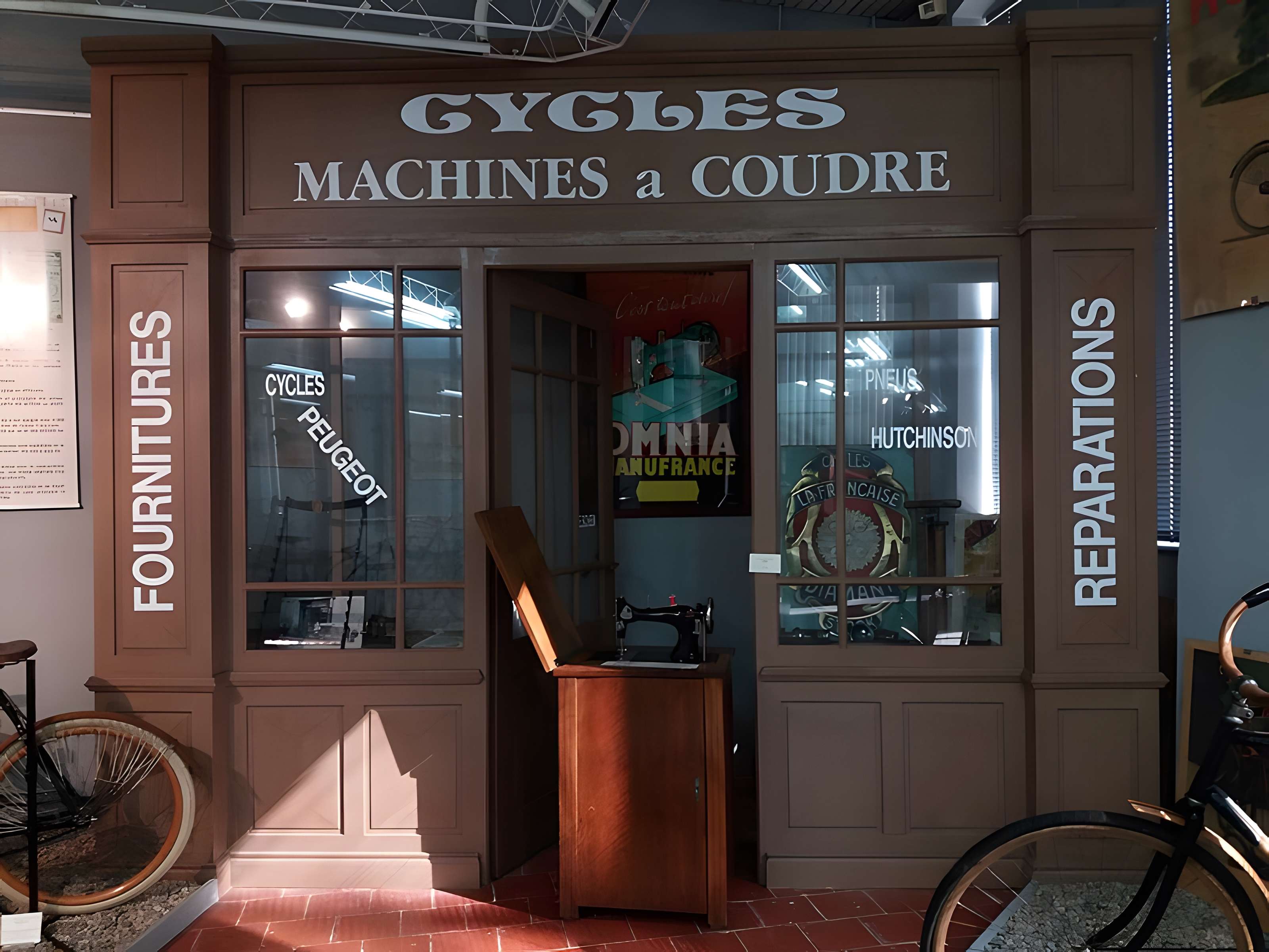 Musée Barthélemy Thimonnier