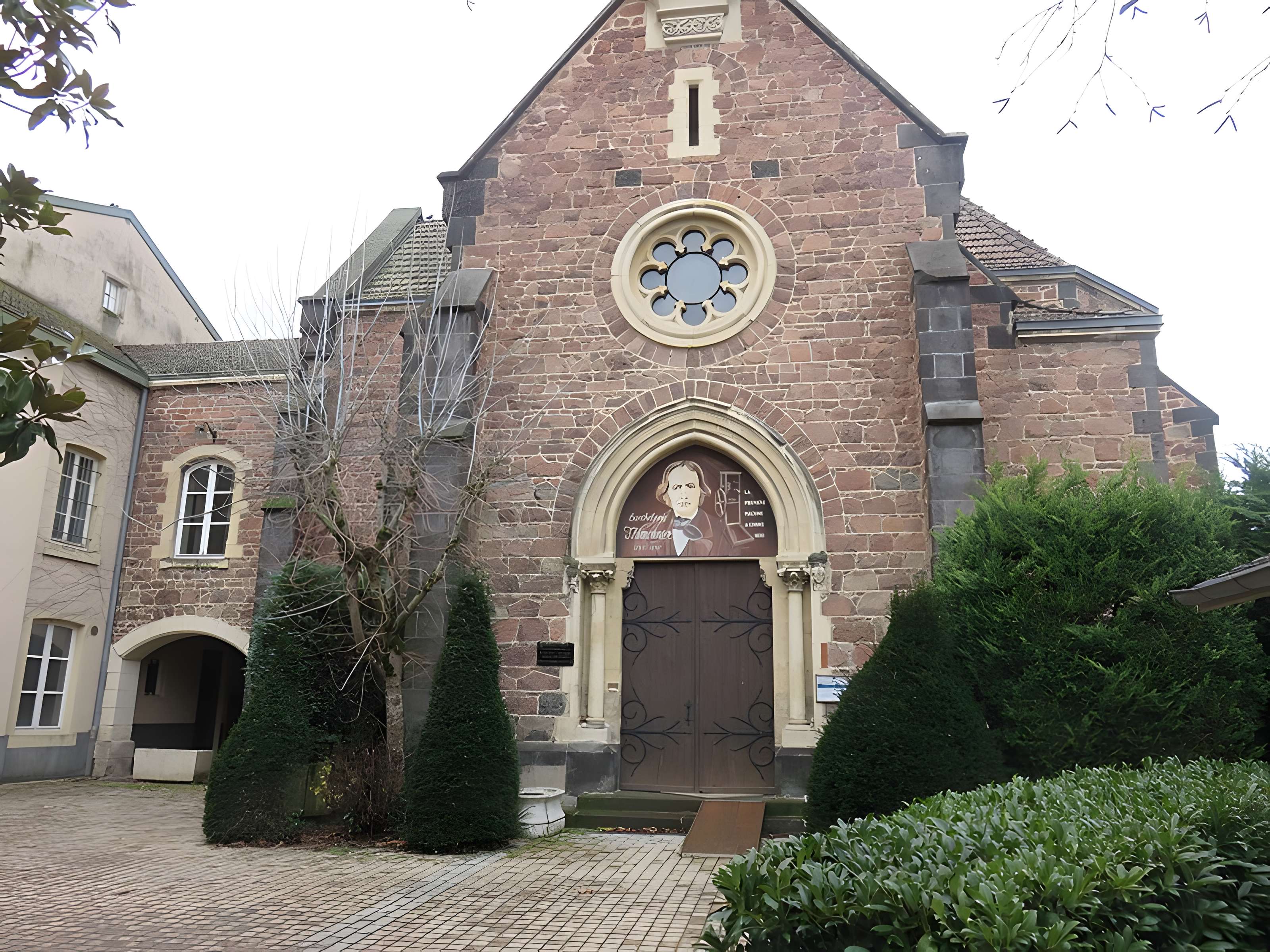 Musée Barthélemy Thimonnier