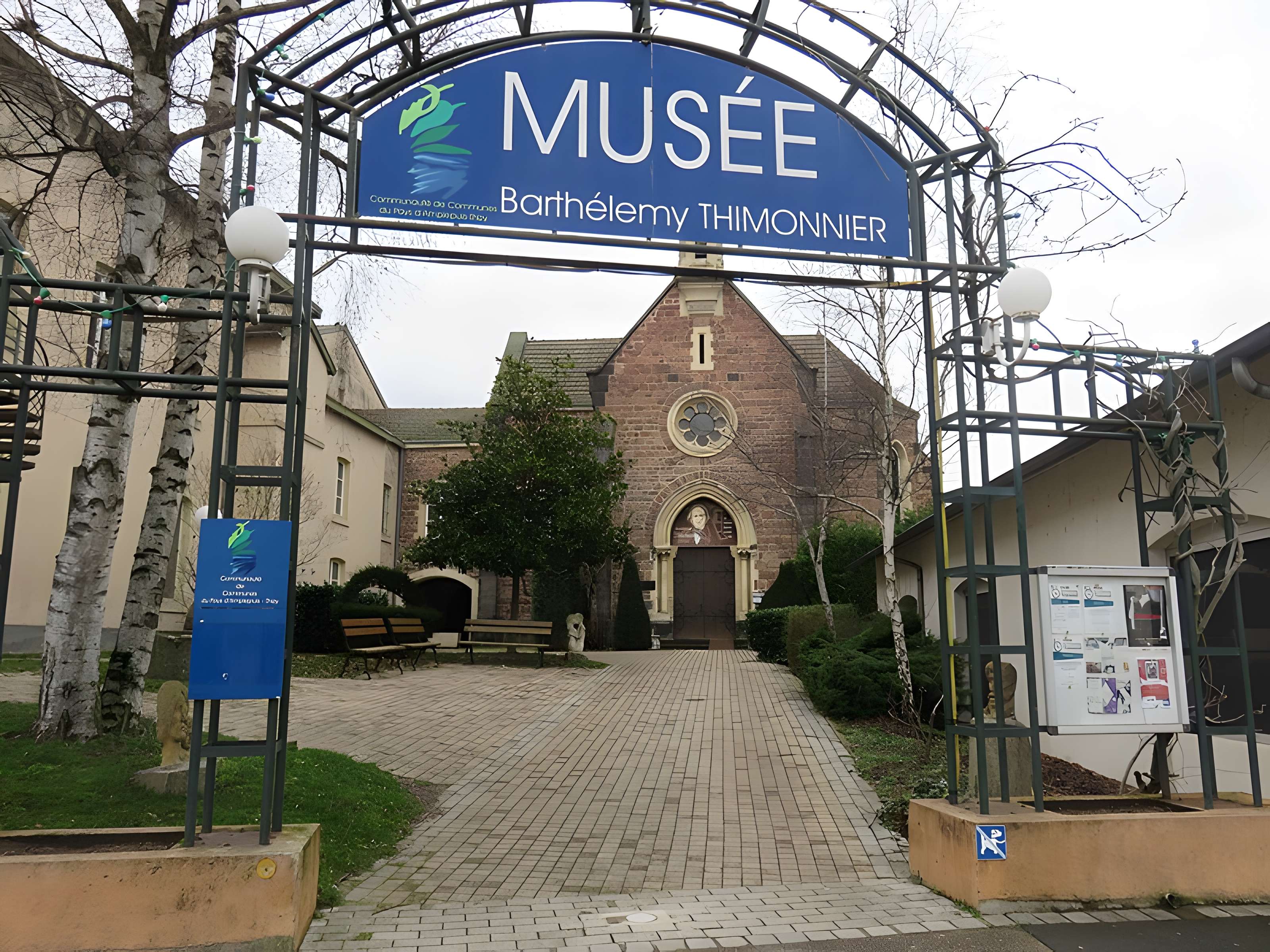 Musée Barthélemy Thimonnier