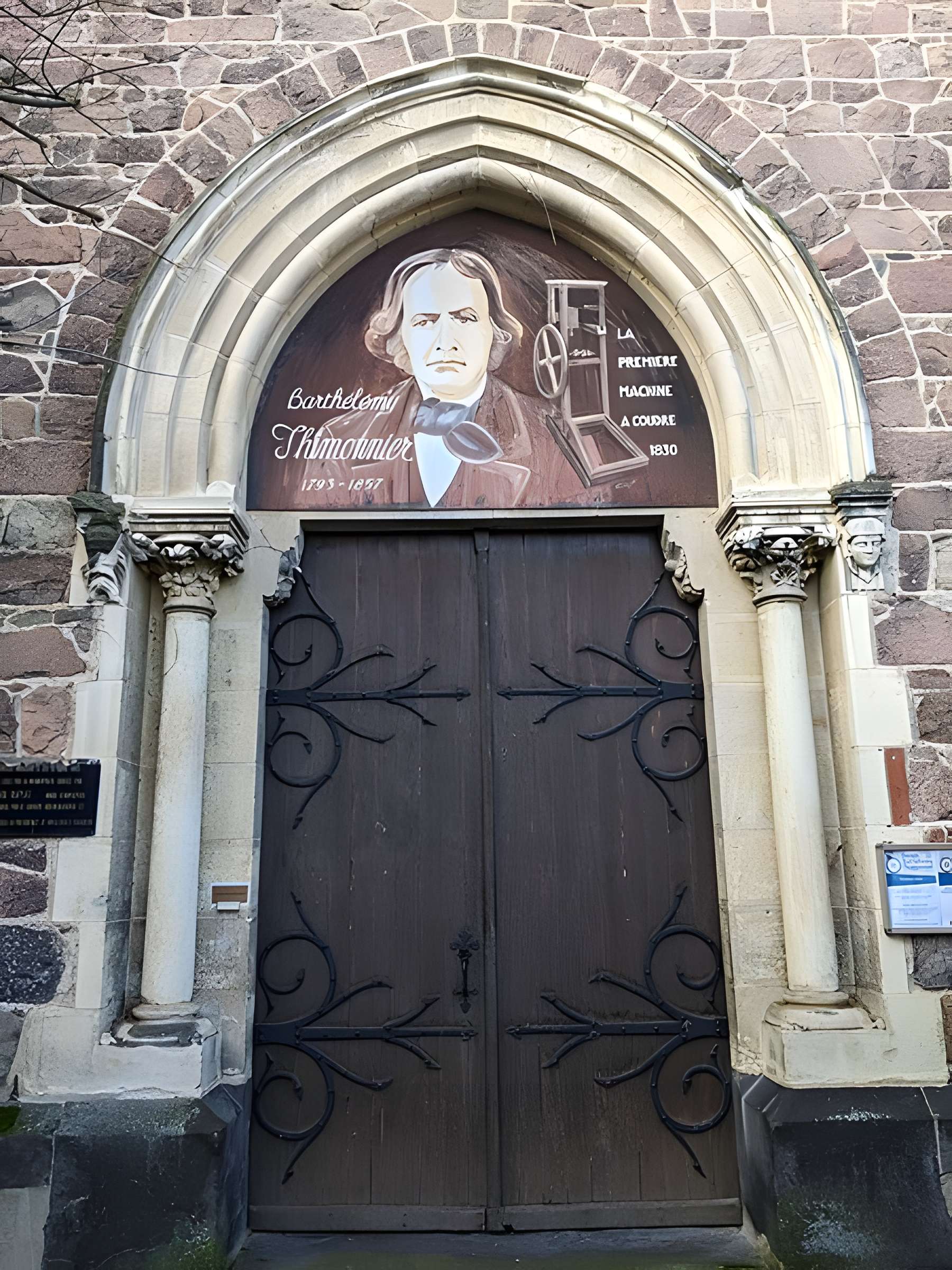 Musée Barthélemy Thimonnier