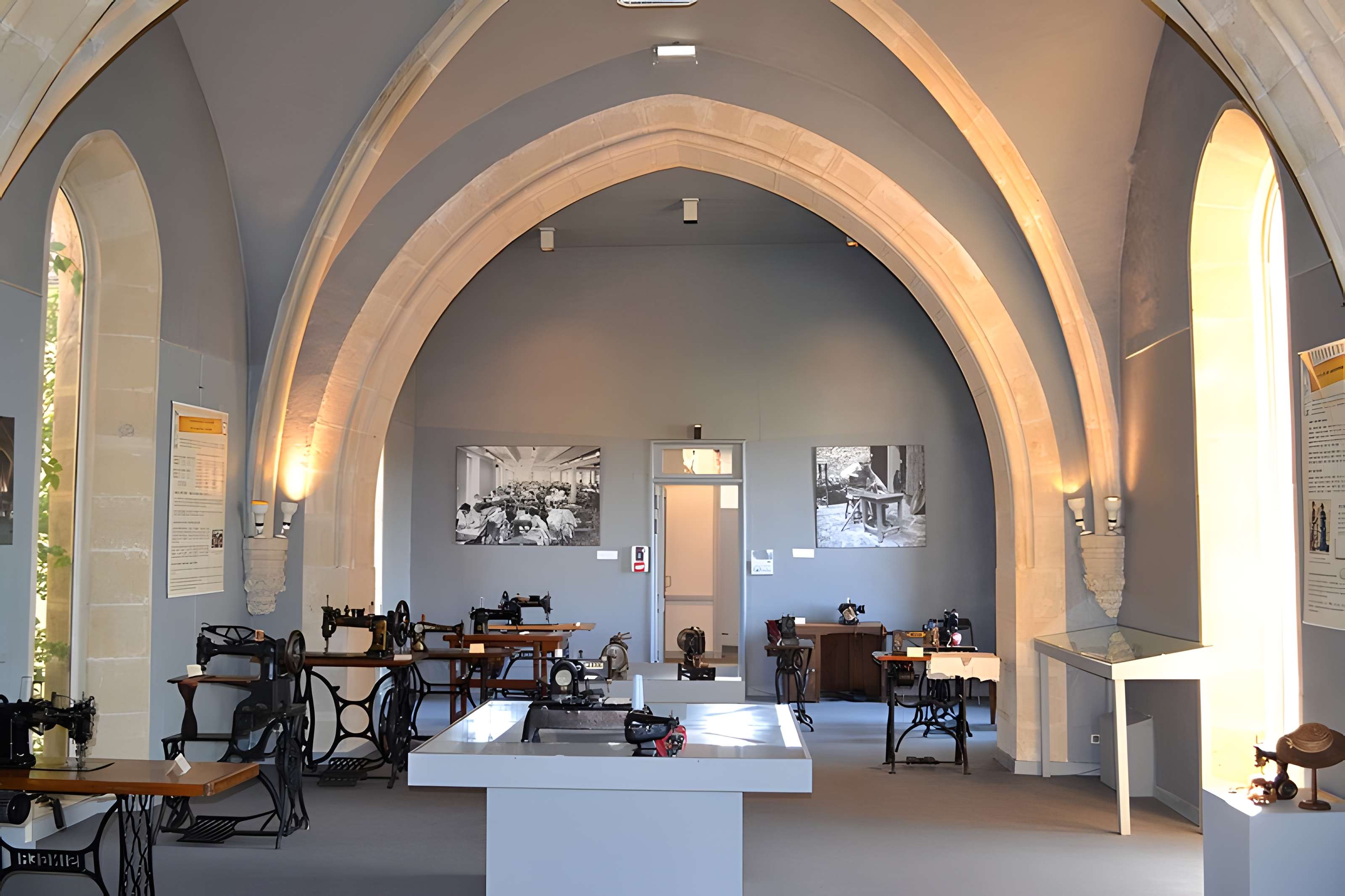 Musée Barthélemy Thimonnier