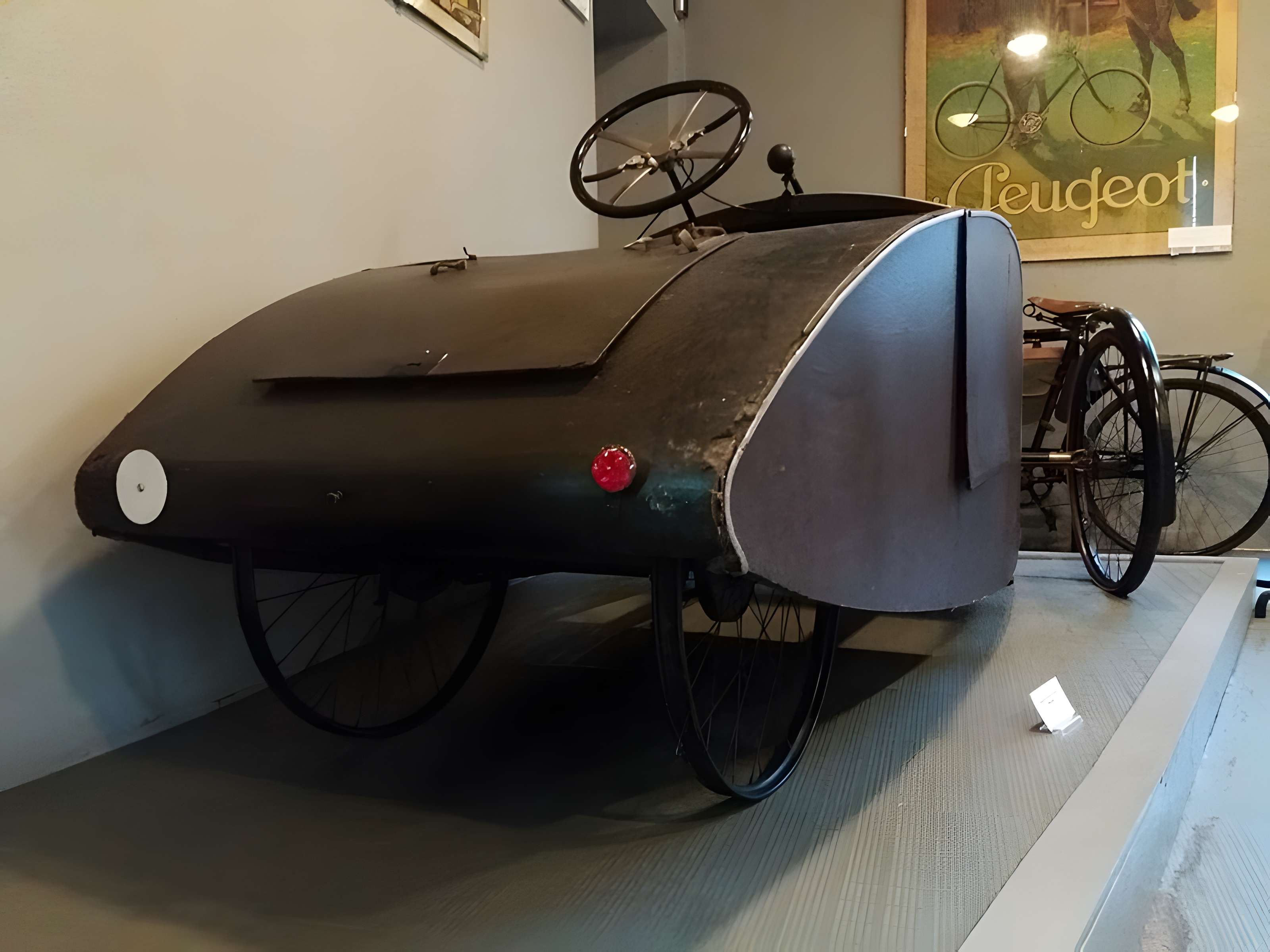 Musée Barthélemy Thimonnier