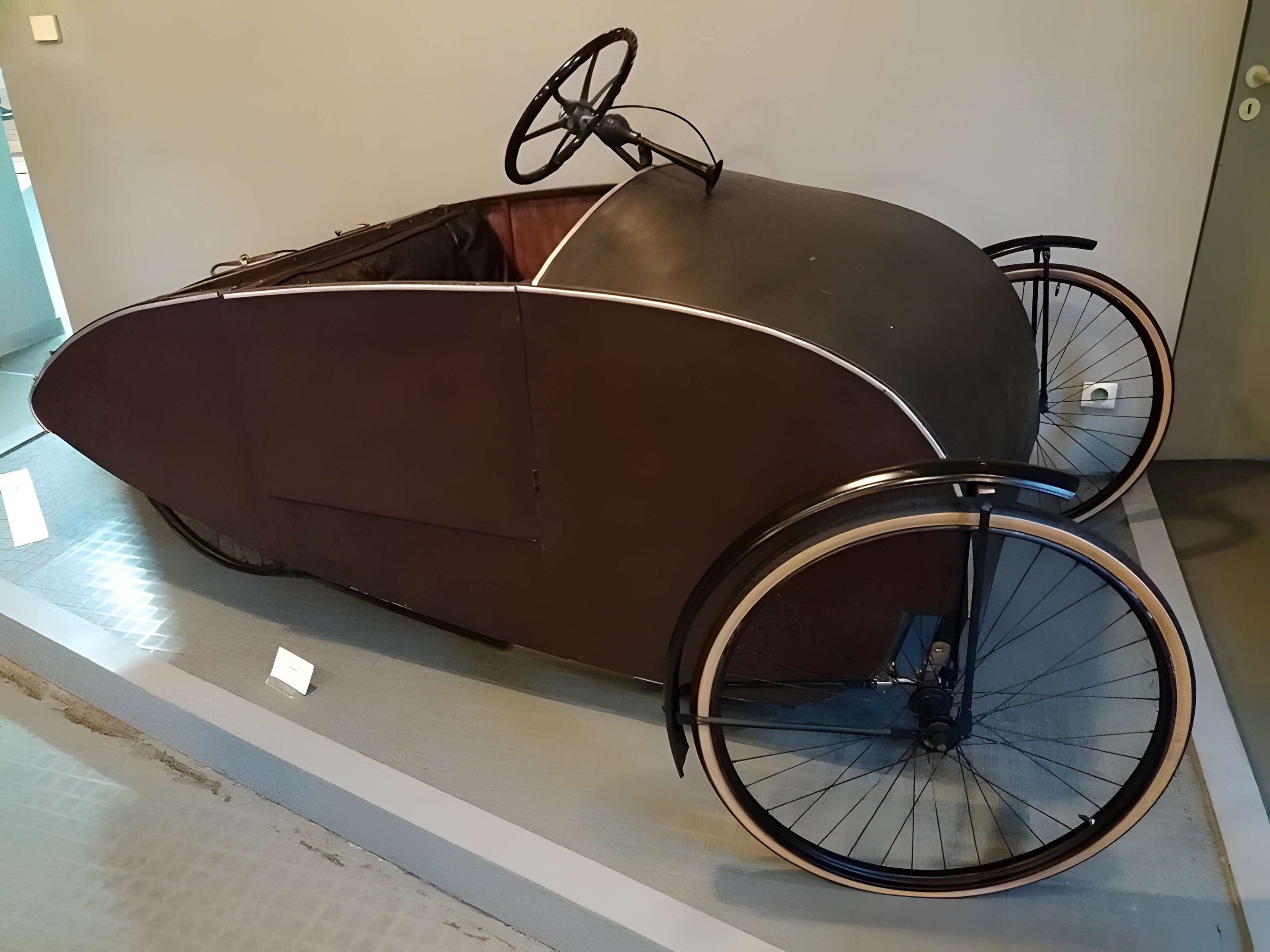 Musée Barthélemy Thimonnier