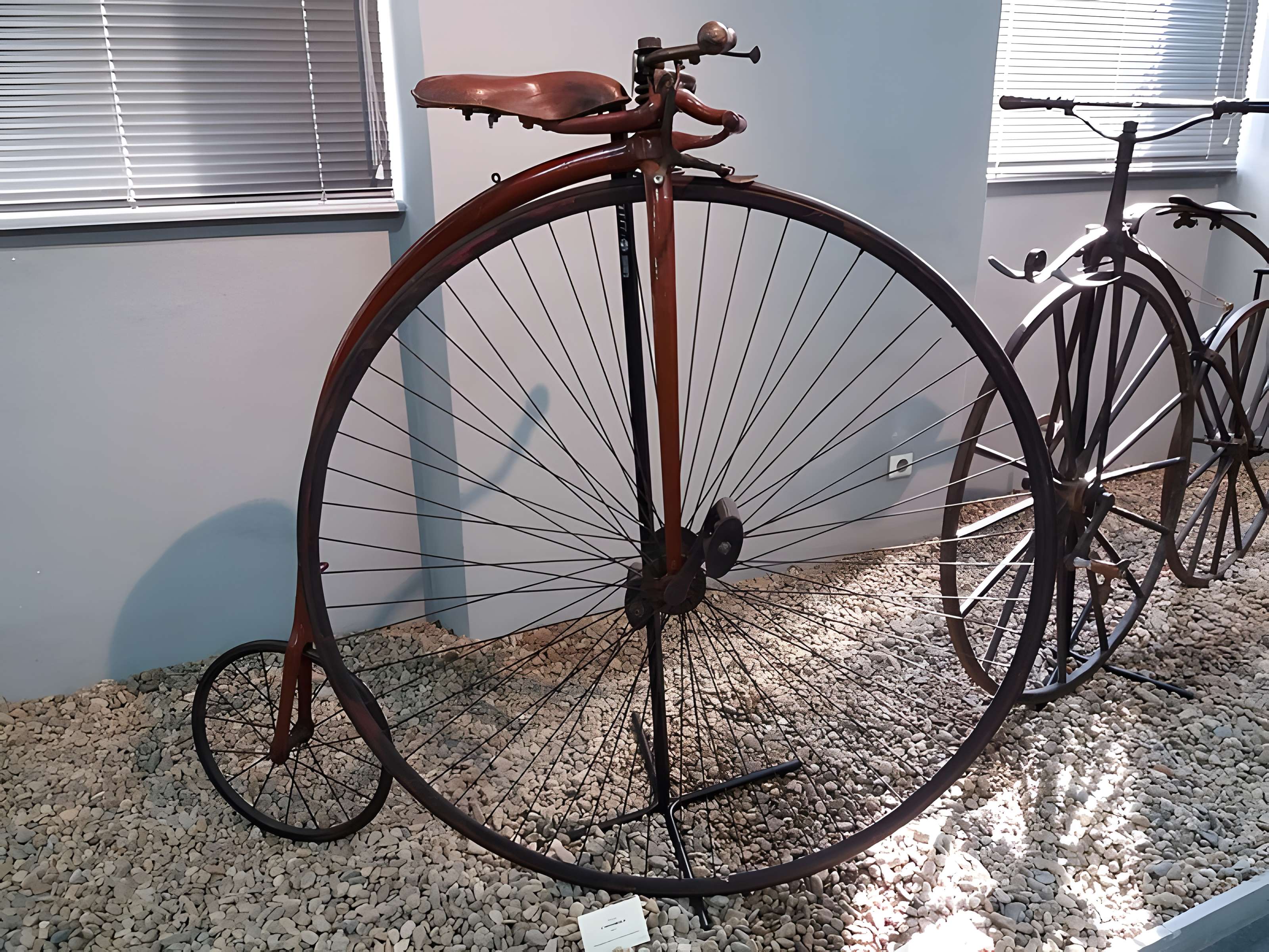 Musée Barthélemy Thimonnier