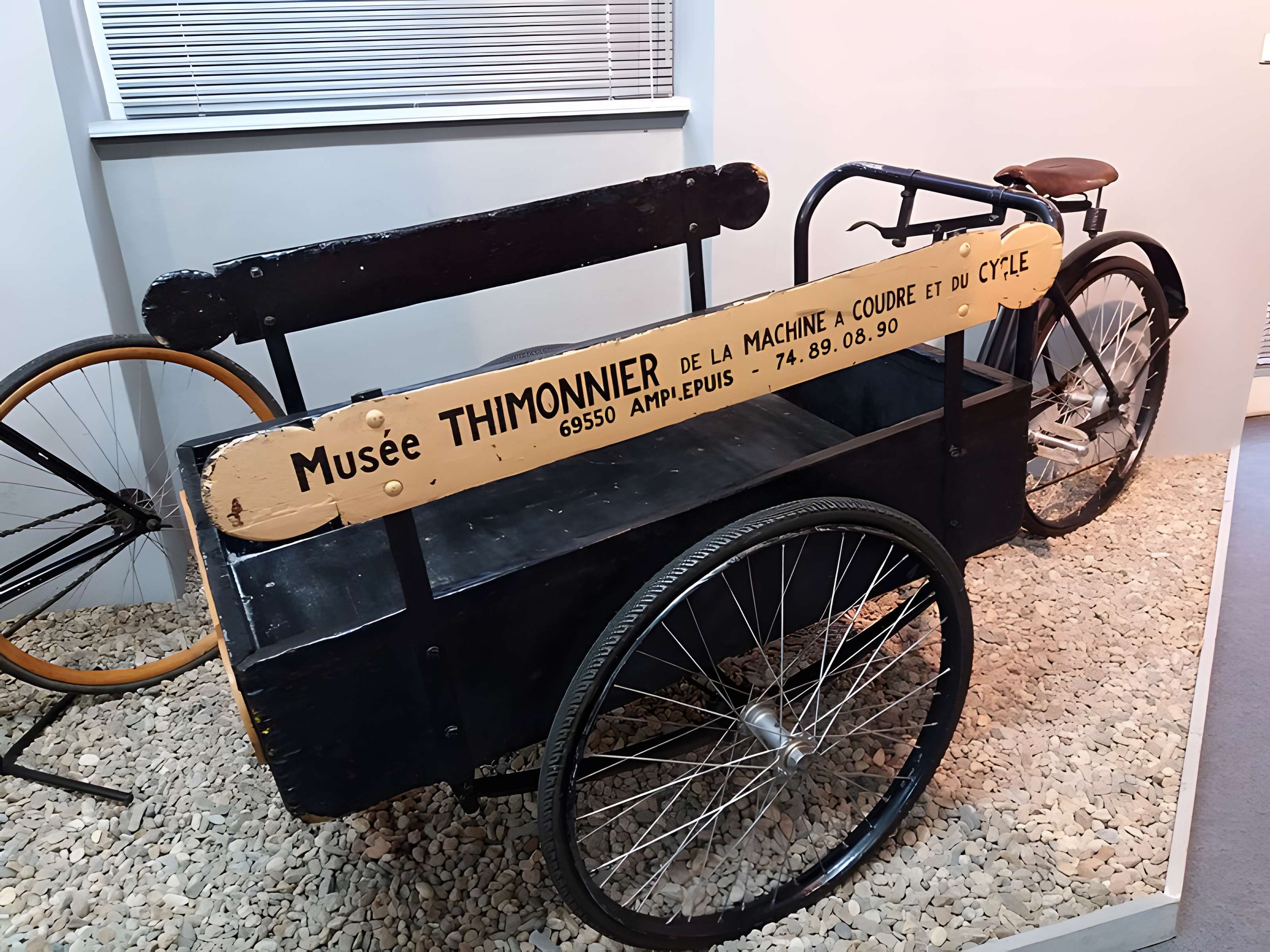 Musée Barthélemy Thimonnier