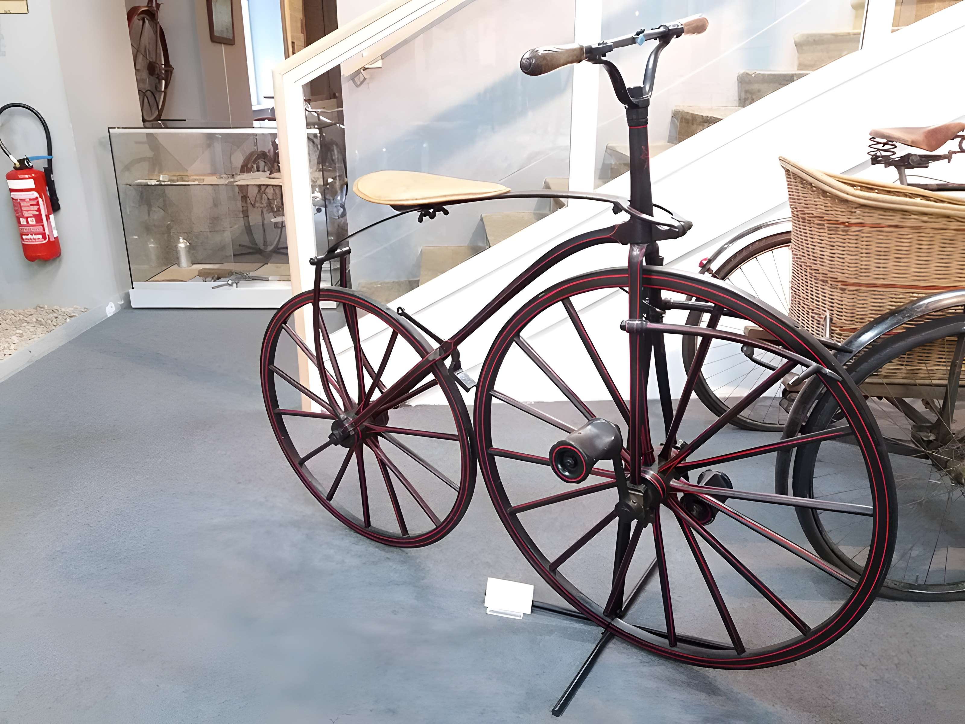 Musée Barthélemy Thimonnier