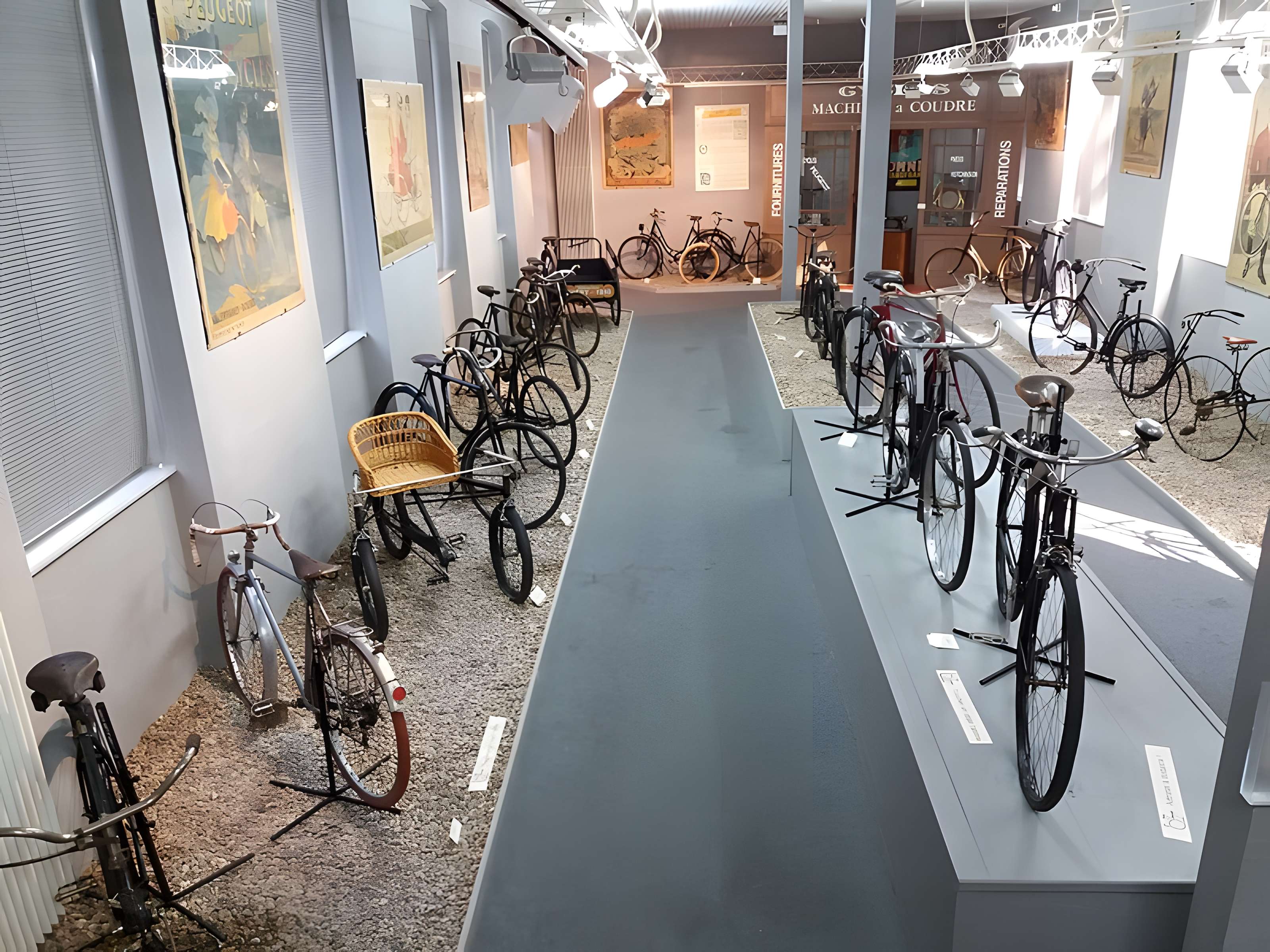 Musée Barthélemy Thimonnier