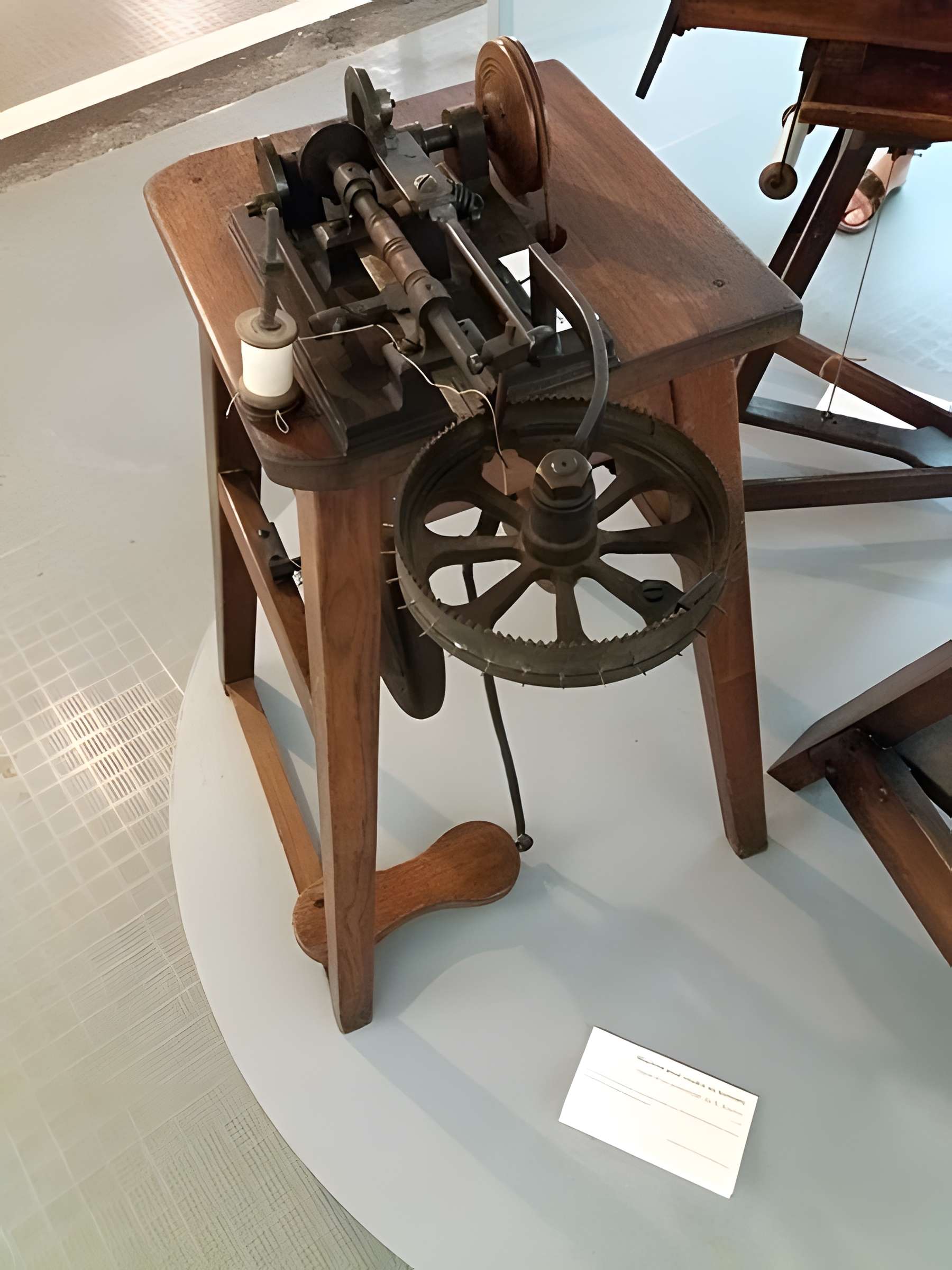 Musée Barthélemy Thimonnier