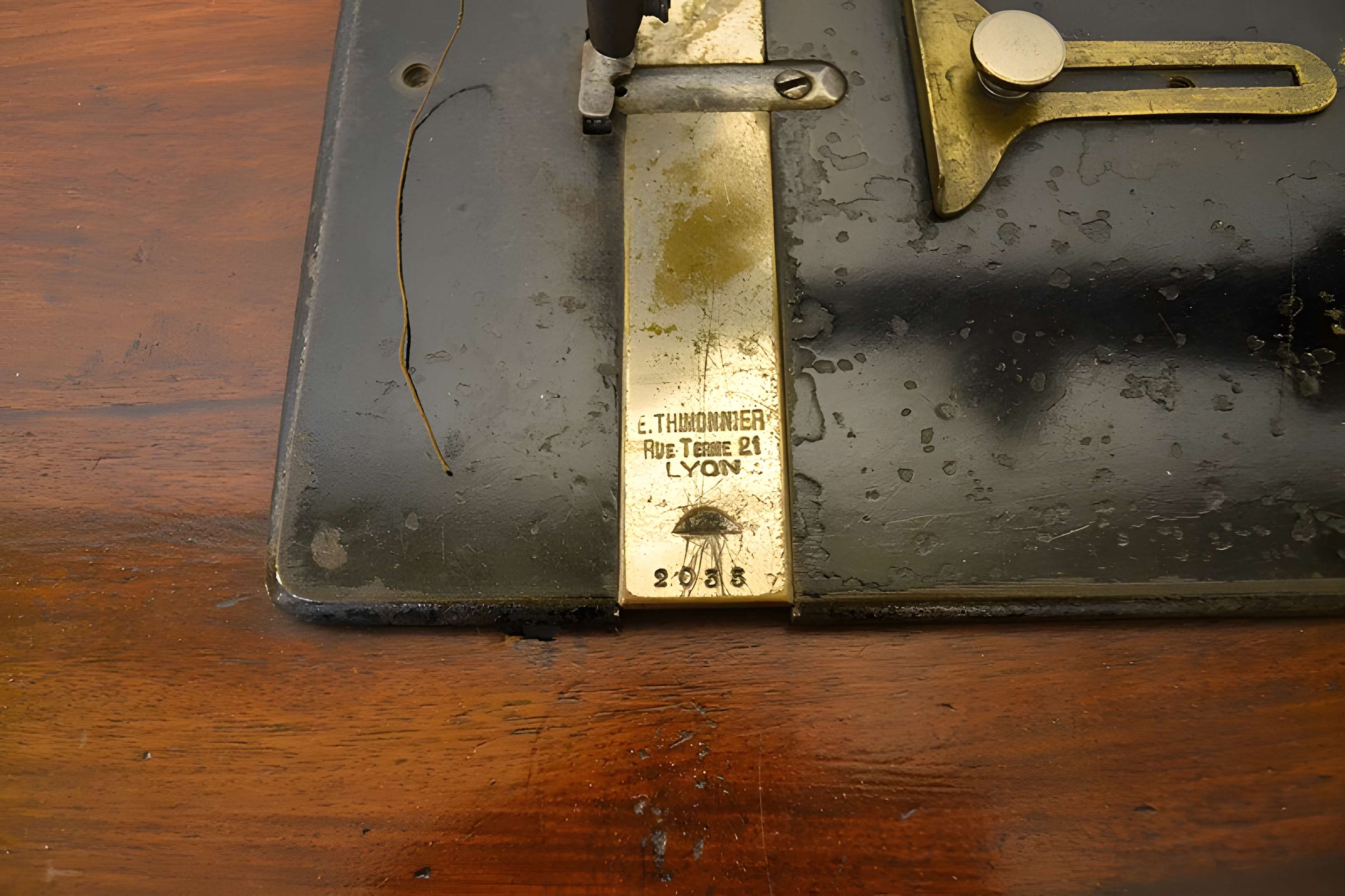 Musée Barthélemy Thimonnier