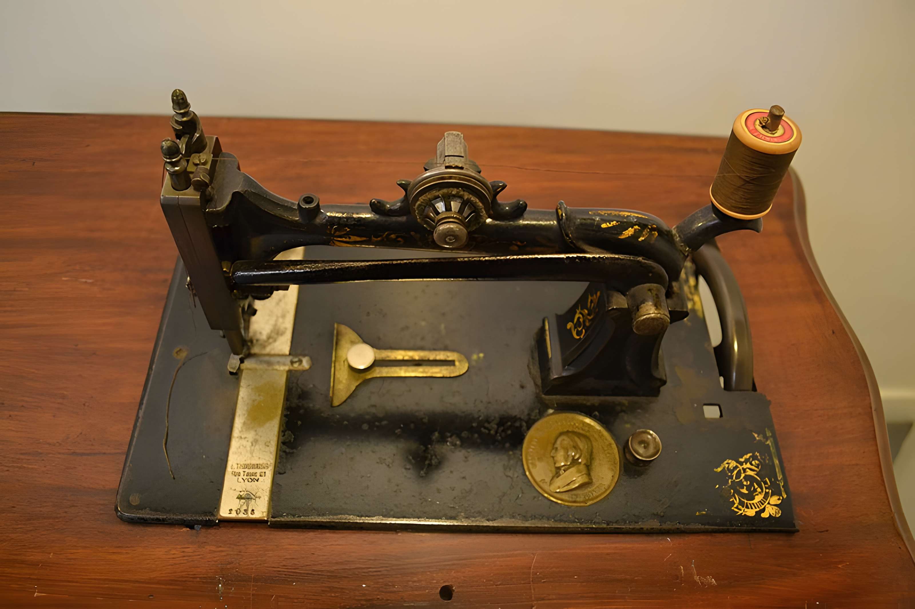 Musée Barthélemy Thimonnier