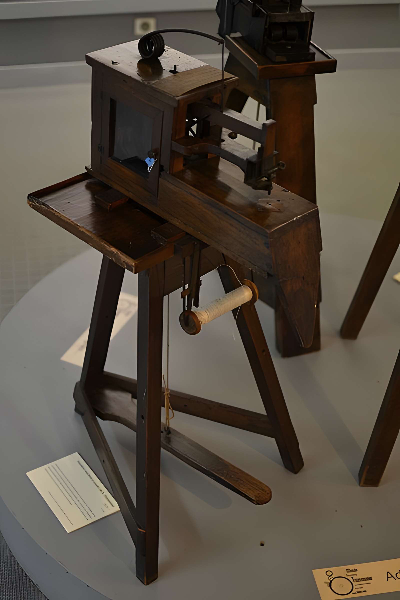 Musée Barthélemy Thimonnier