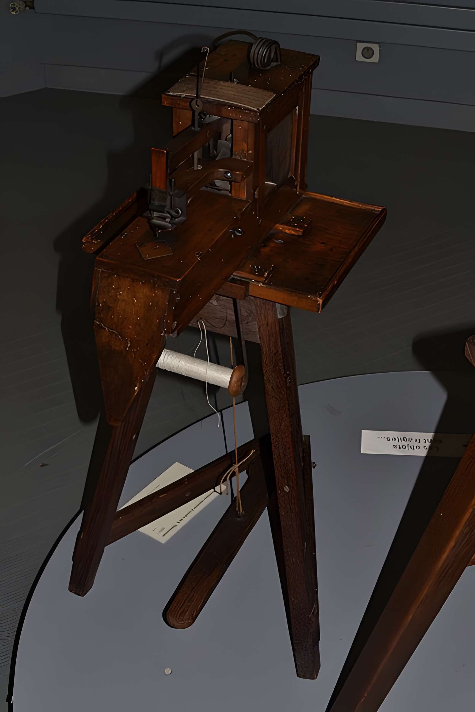 Musée Barthélemy Thimonnier