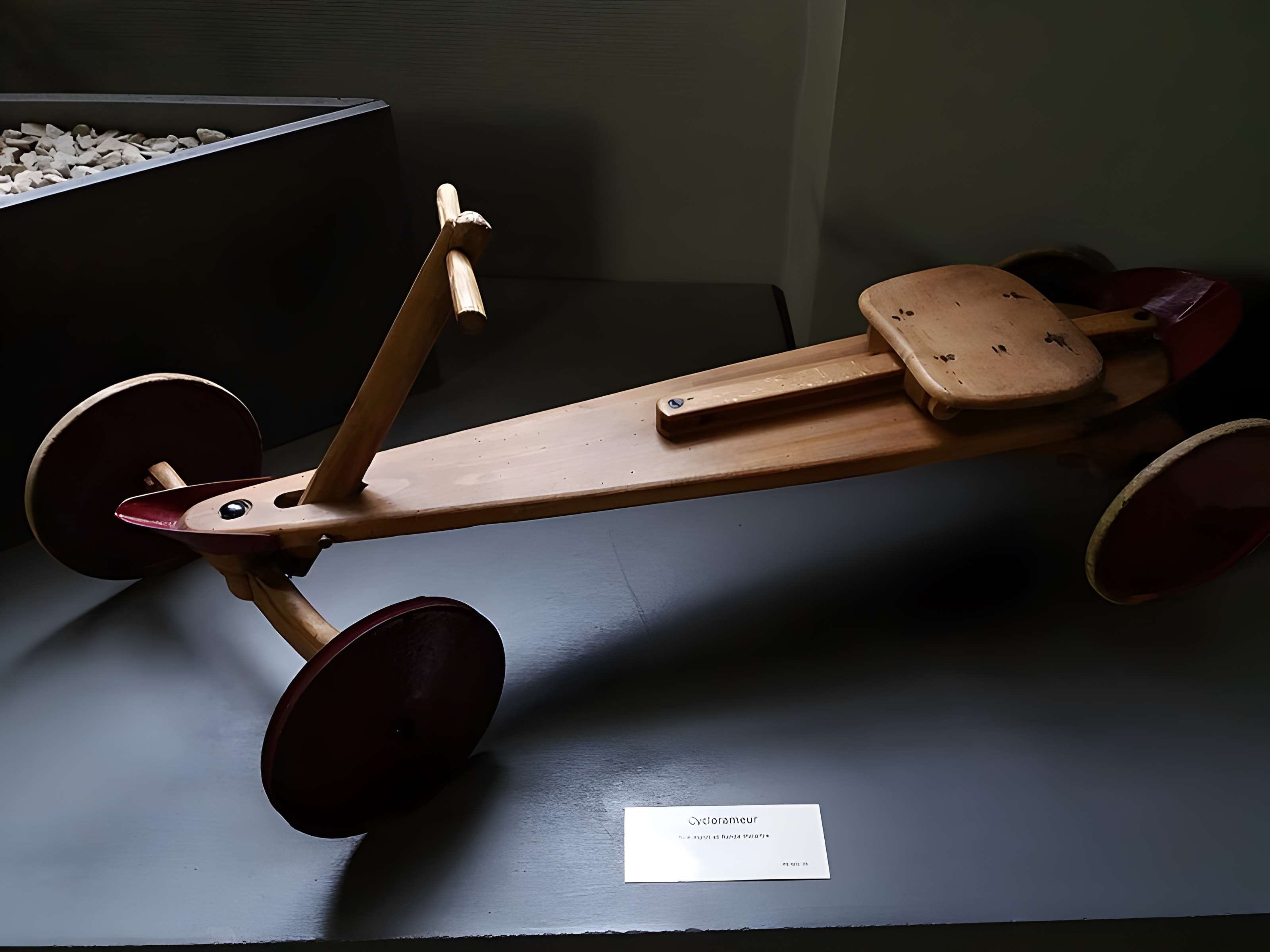 Musée Barthélemy Thimonnier