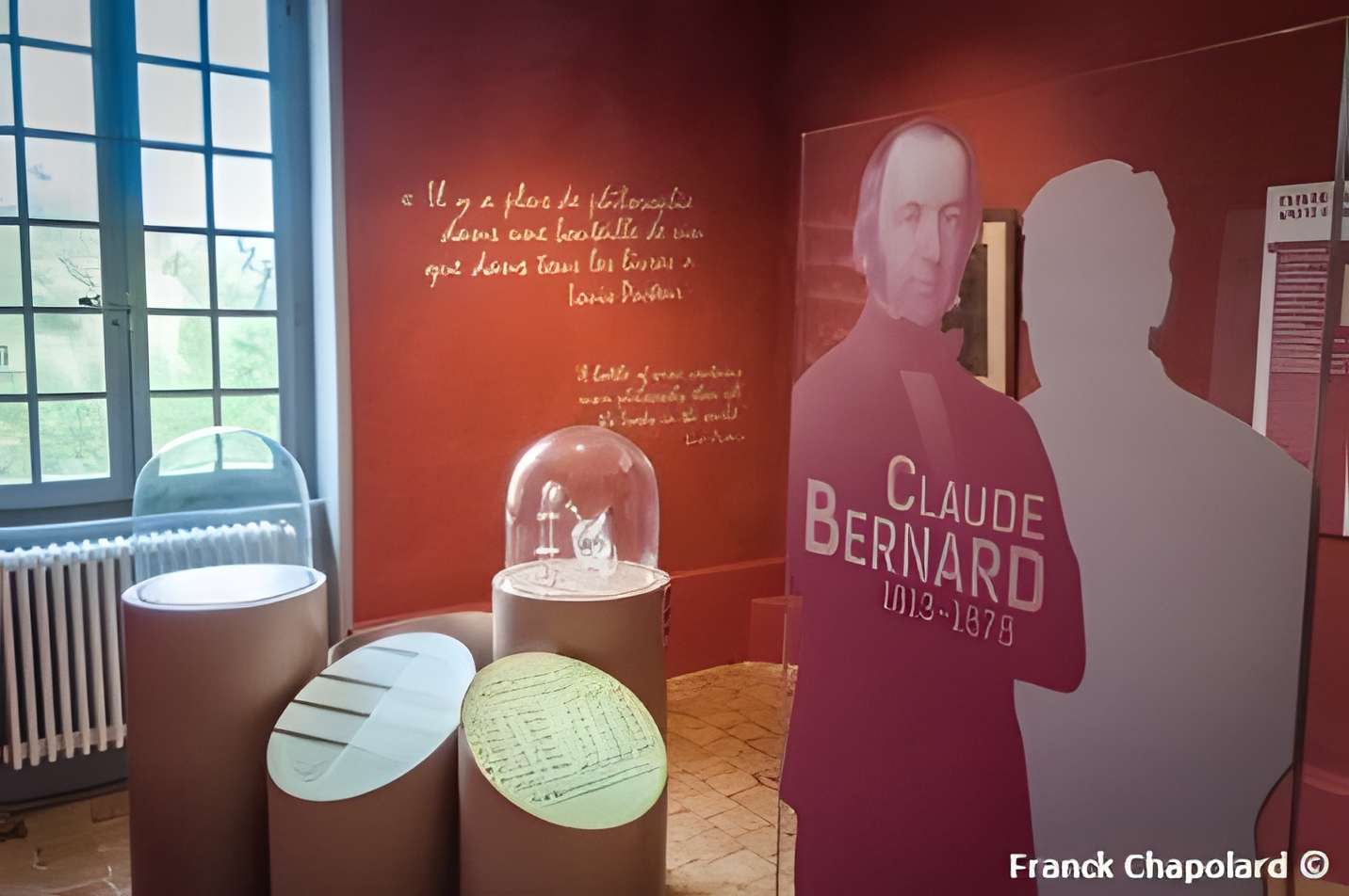 Musée Claude Bernard 