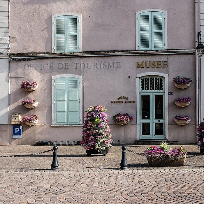 Photo de Musée des traditions populaires Marius Audin
