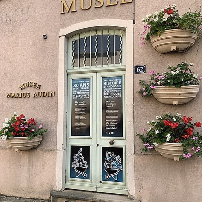 Photo de Musée des traditions populaires Marius Audin