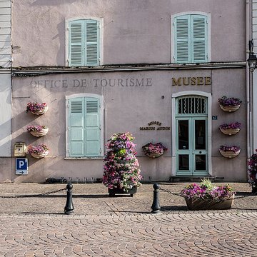 Musée des traditions populaires Marius Audin