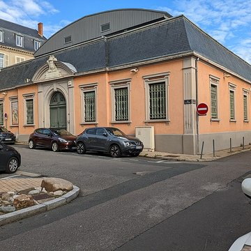 Musée Paul-Dini de Villefranche-sur-Saône