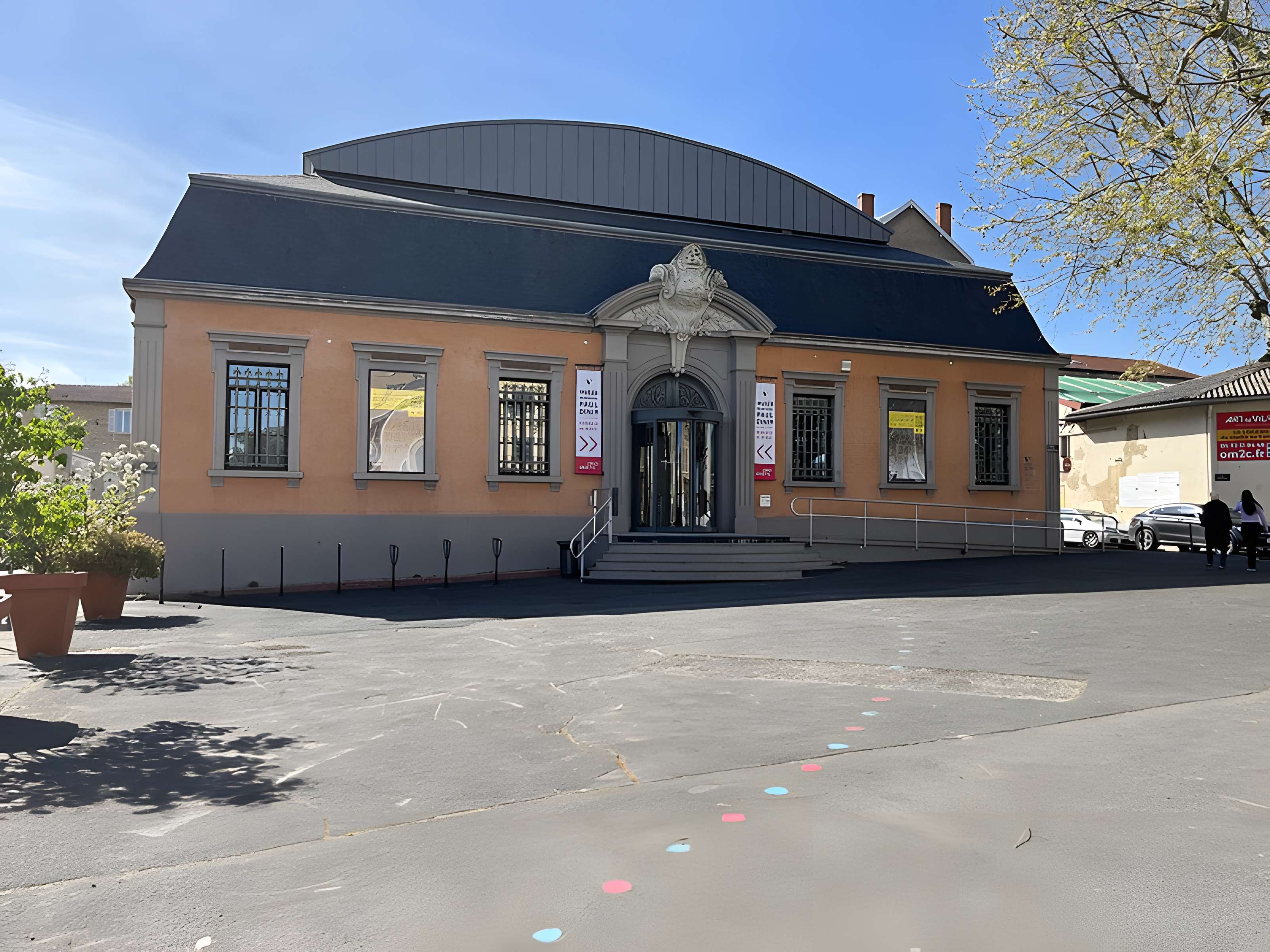 Musée Paul-Dini de Villefranche-sur-Saône