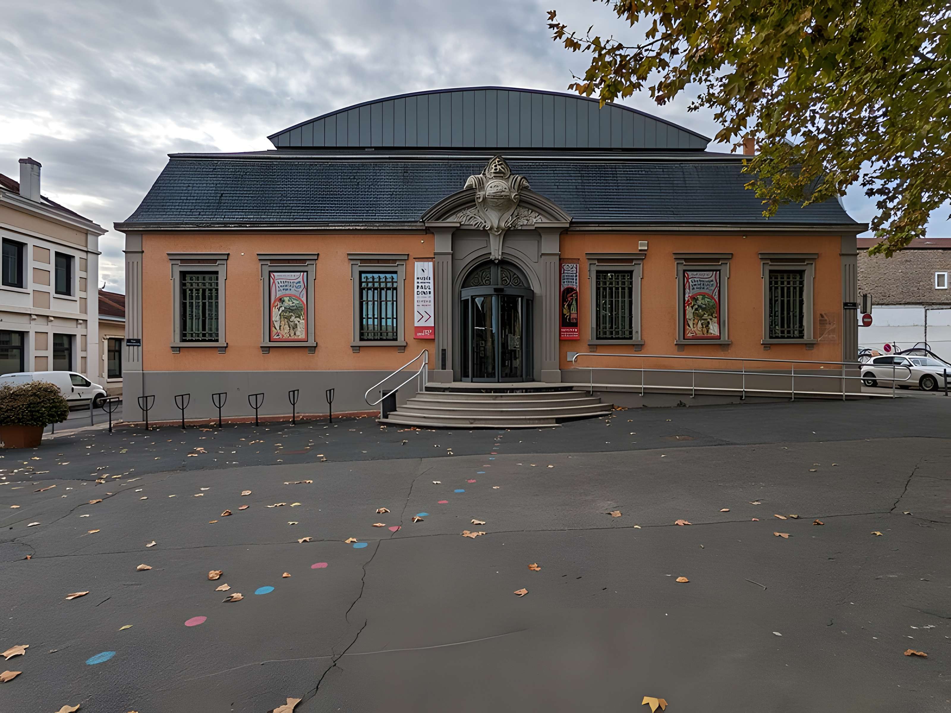 Musée Paul-Dini de Villefranche-sur-Saône