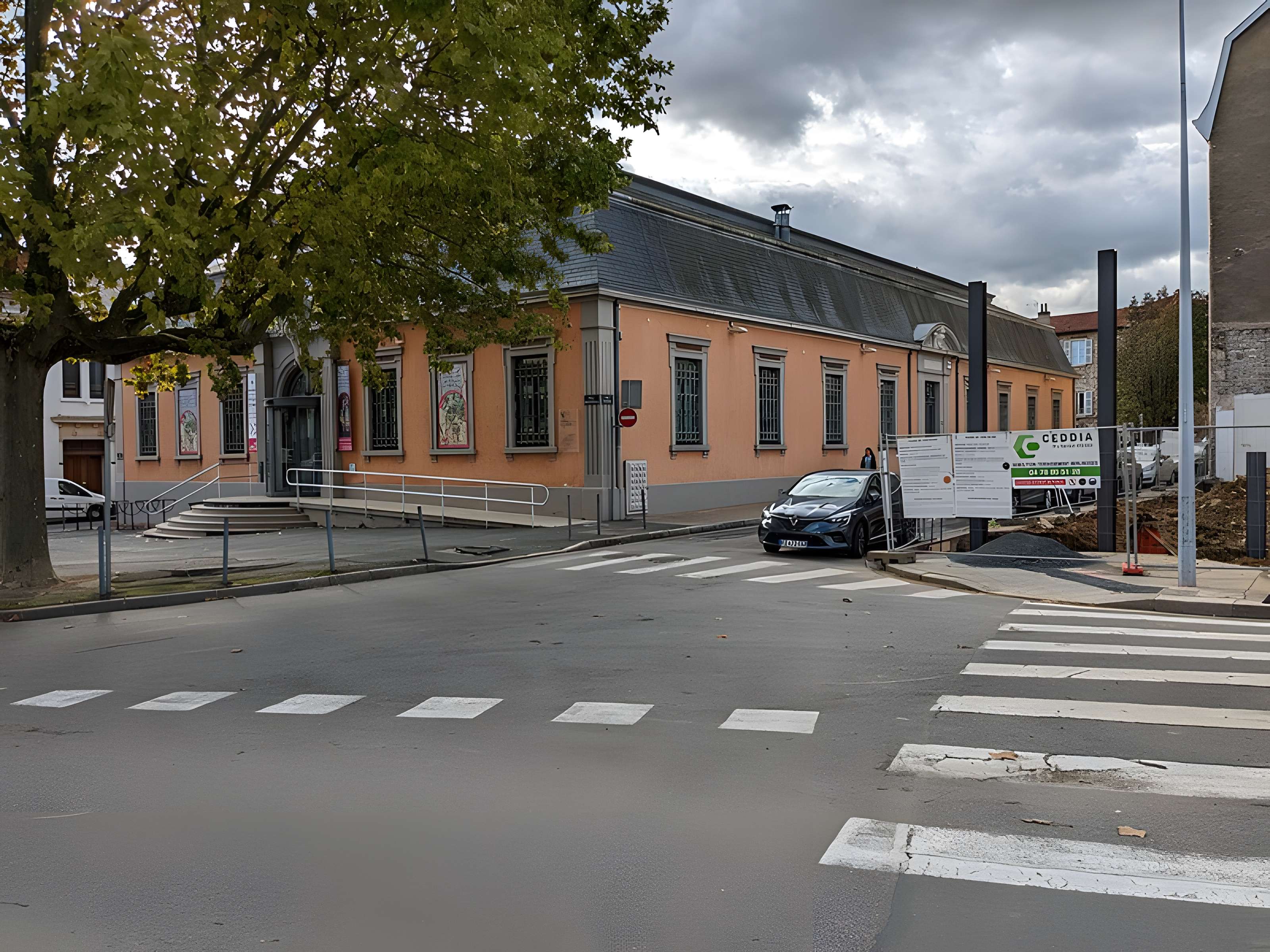 Musée Paul-Dini de Villefranche-sur-Saône