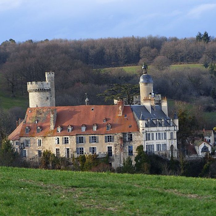 Photo de Château de Veauce
