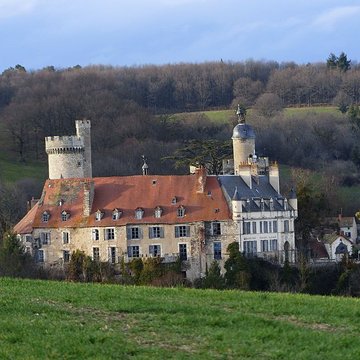 Château de Veauce