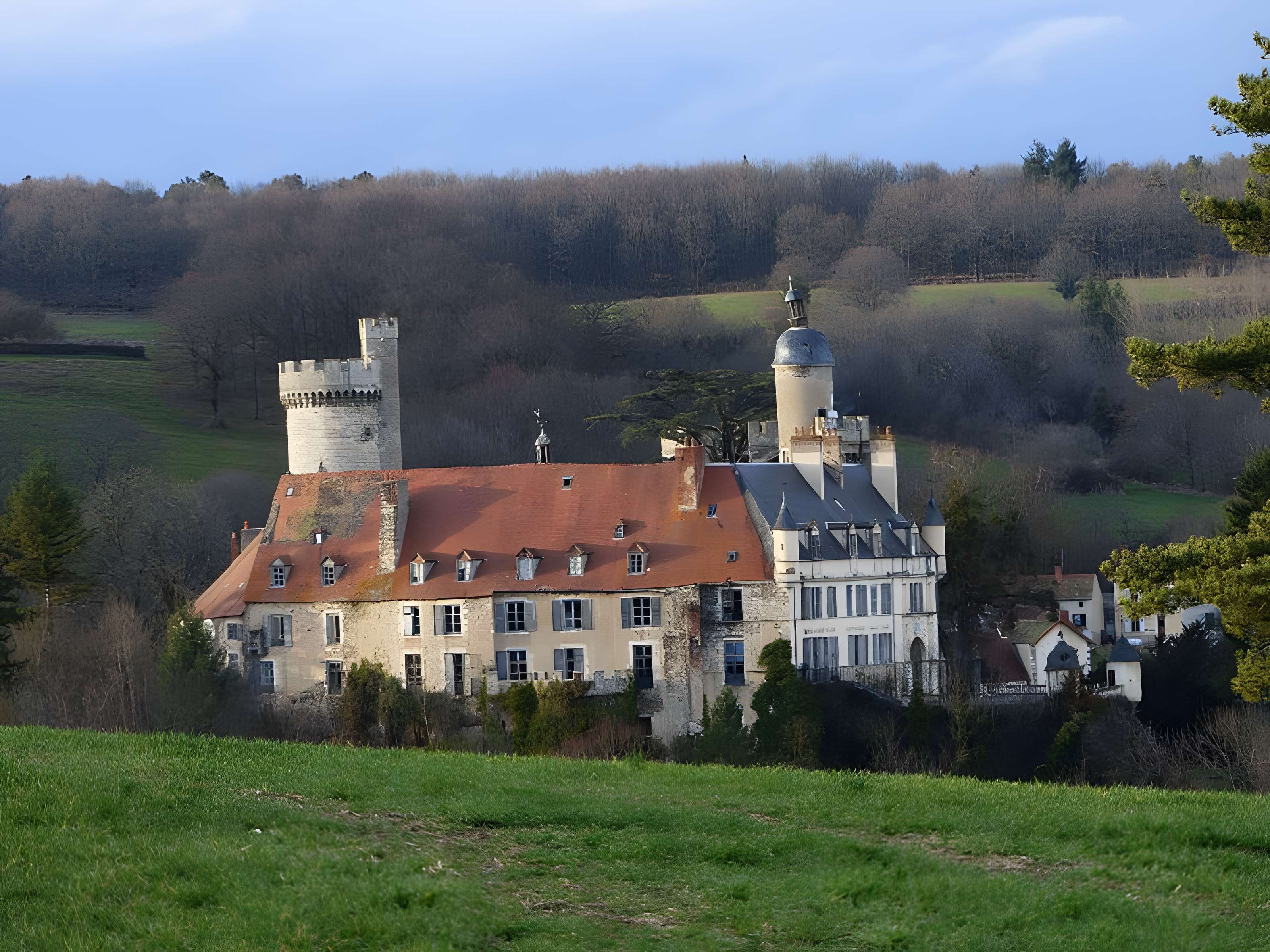 Château de Veauce