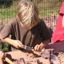 Espace Pierres Folles à Saint-Jean-des-Vignes 