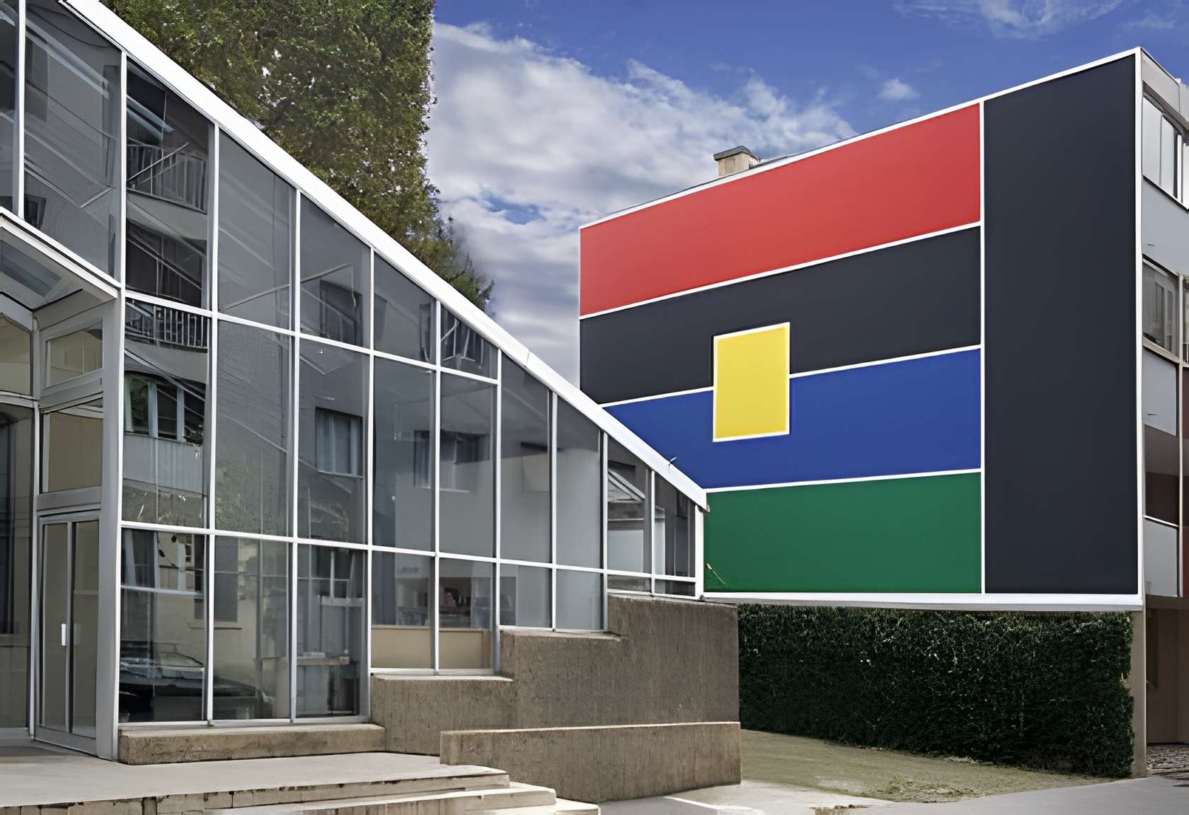 Institut d'art contemporain de Villeurbanne 