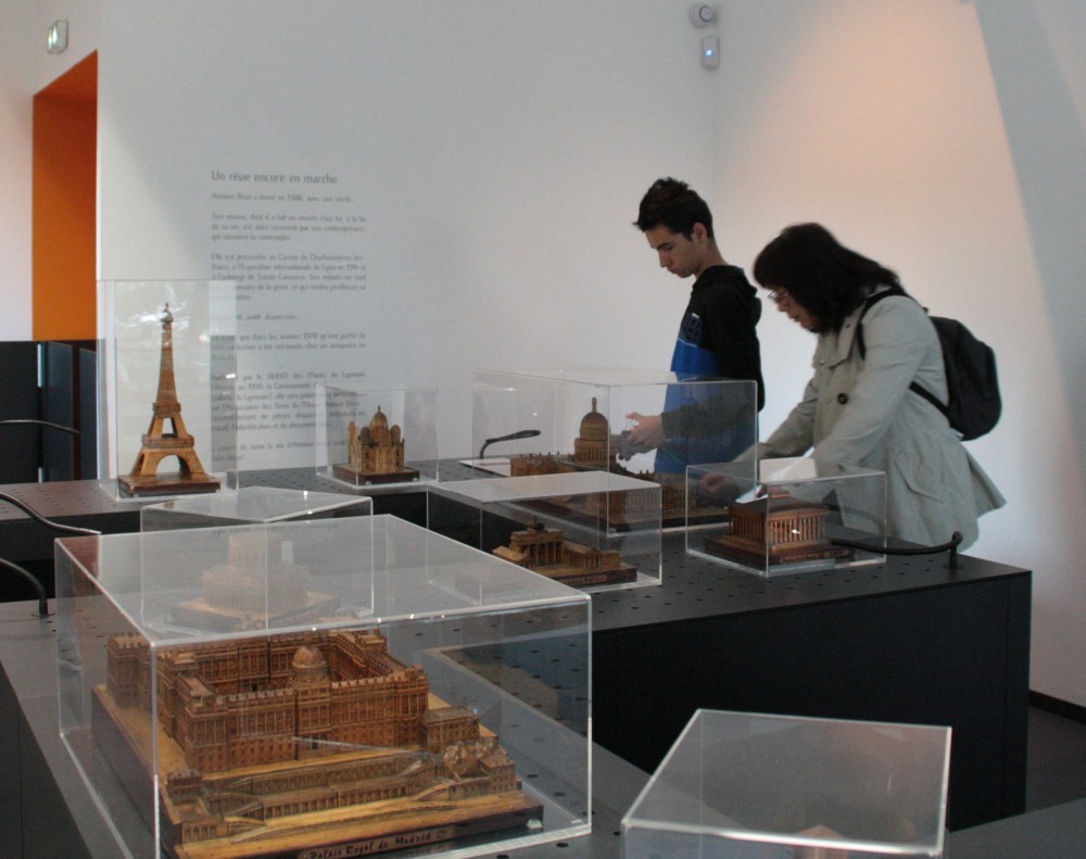 Photo de Musée Antoine Brun à Sainte-Consorce
