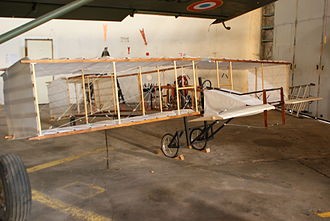 Photo de Musée de l'Aviation de Lyon-Corbas