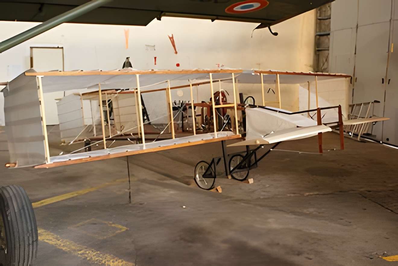 Musée de l'Aviation de Lyon-Corbas 