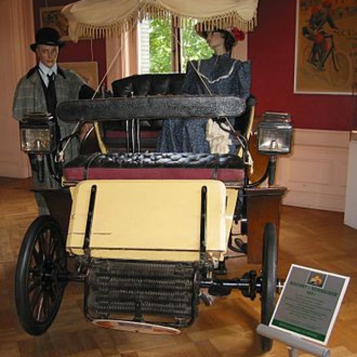 Photo de Musée de lautomobile Henri-Malartre
