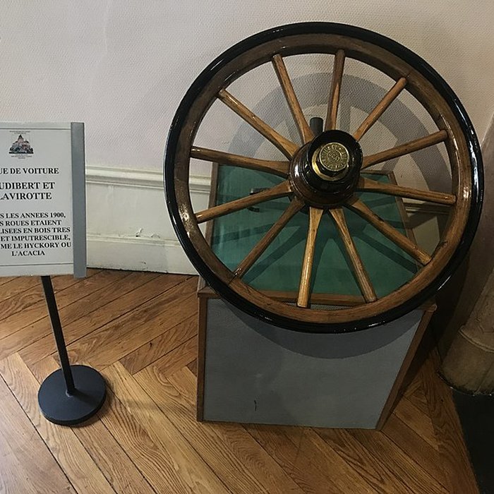 Photo de Musée de lautomobile Henri-Malartre