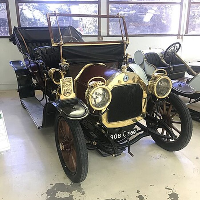 Photo de Musée de lautomobile Henri-Malartre
