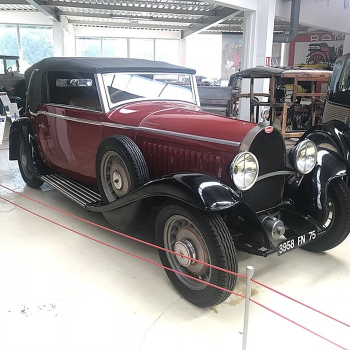 Photo de Musée de lautomobile Henri-Malartre