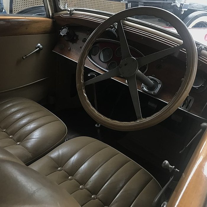 Photo de Musée de lautomobile Henri-Malartre