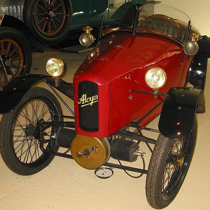 Photo de Musée de lautomobile Henri-Malartre