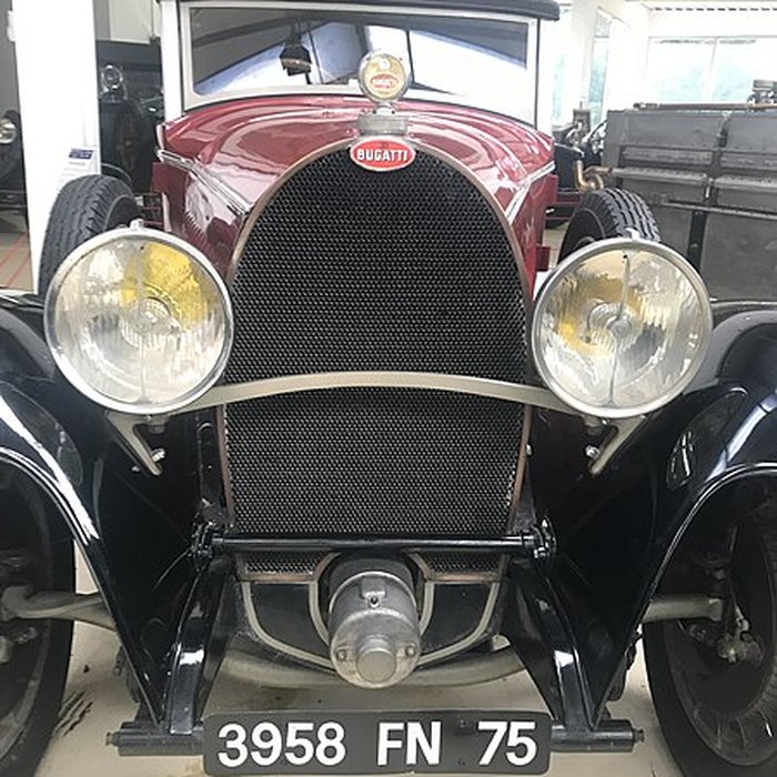 Photo de Musée de lautomobile Henri-Malartre