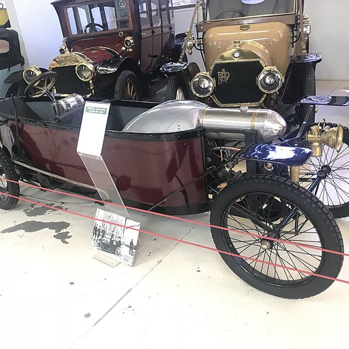 Photo de Musée de lautomobile Henri-Malartre