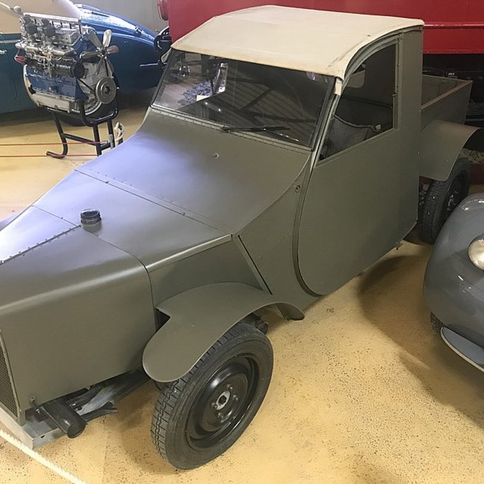 Photo de Musée de lautomobile Henri-Malartre