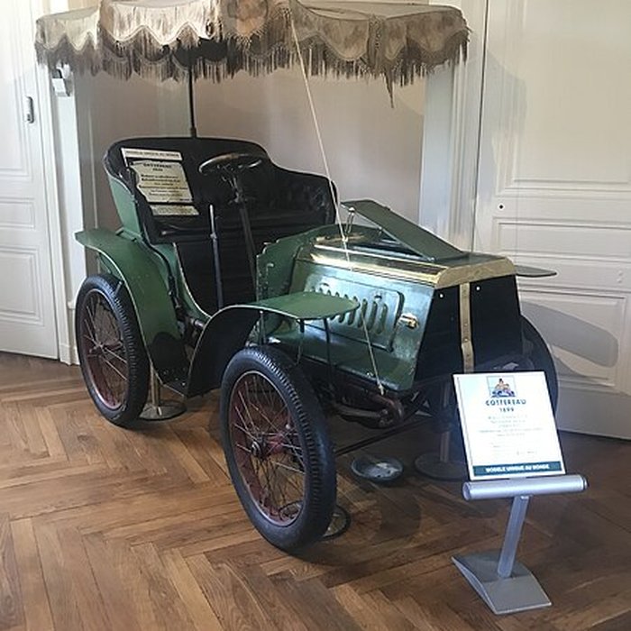 Photo de Musée de lautomobile Henri-Malartre