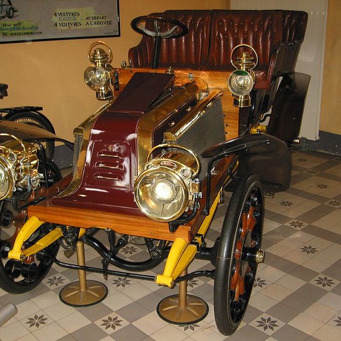 Photo de Musée de lautomobile Henri-Malartre