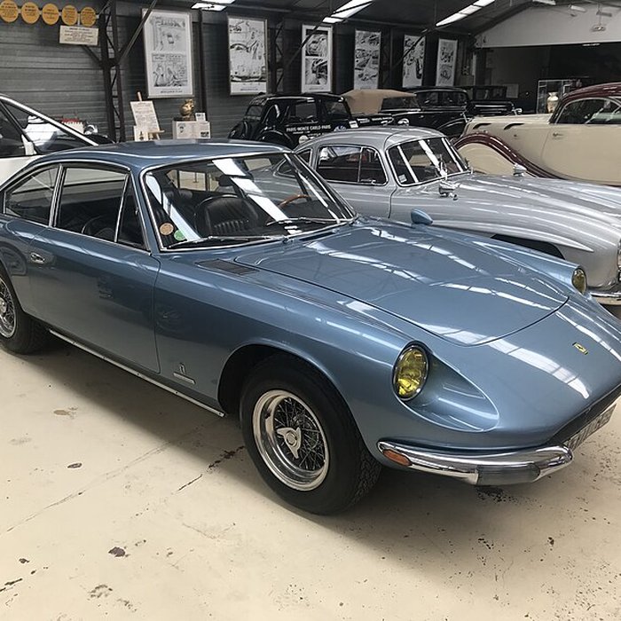 Photo de Musée de lautomobile Henri-Malartre