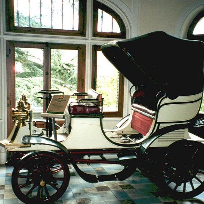 Photo de Musée de lautomobile Henri-Malartre